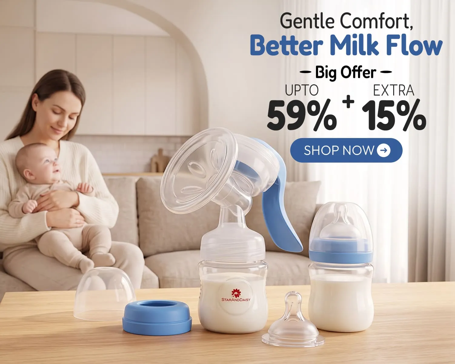 Breast Pump