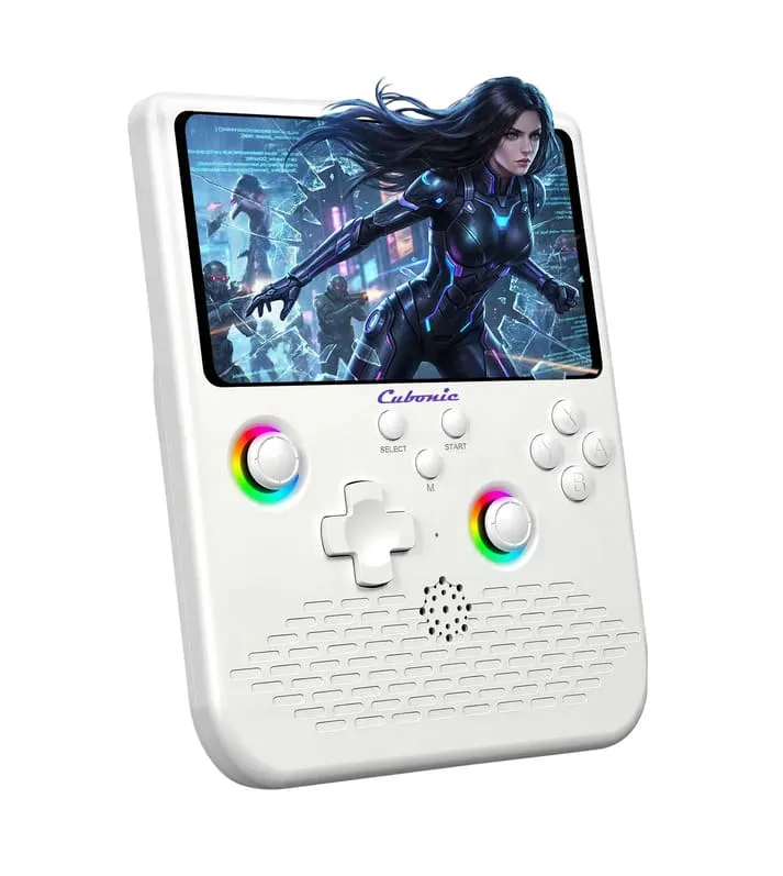 Cubonic SolidPlay H5 Handheld Gaming Console