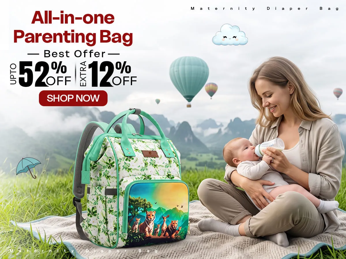 Baby Diaper Bag