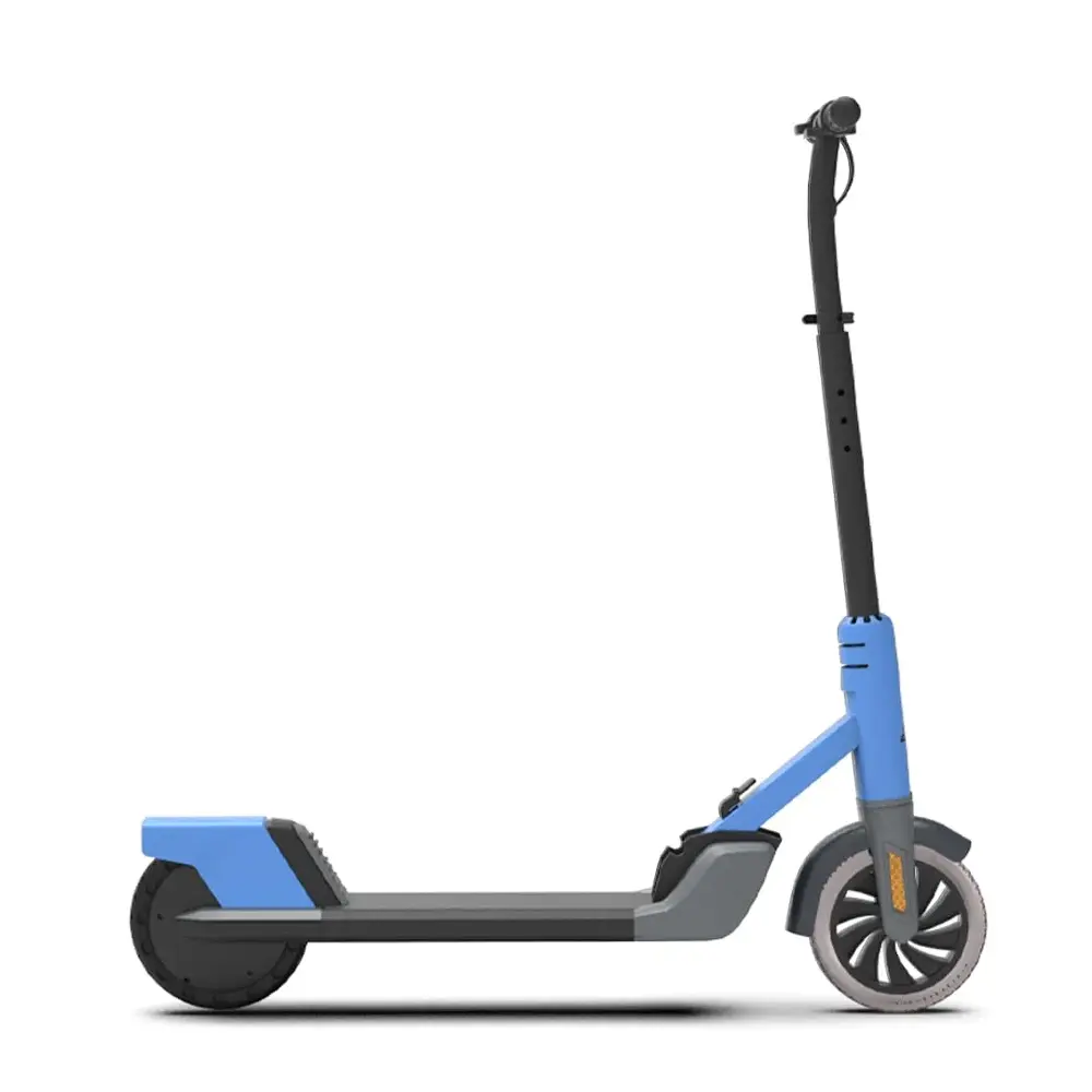 EMotorad Lil E Junior Electric Kick Scooter sporty blue