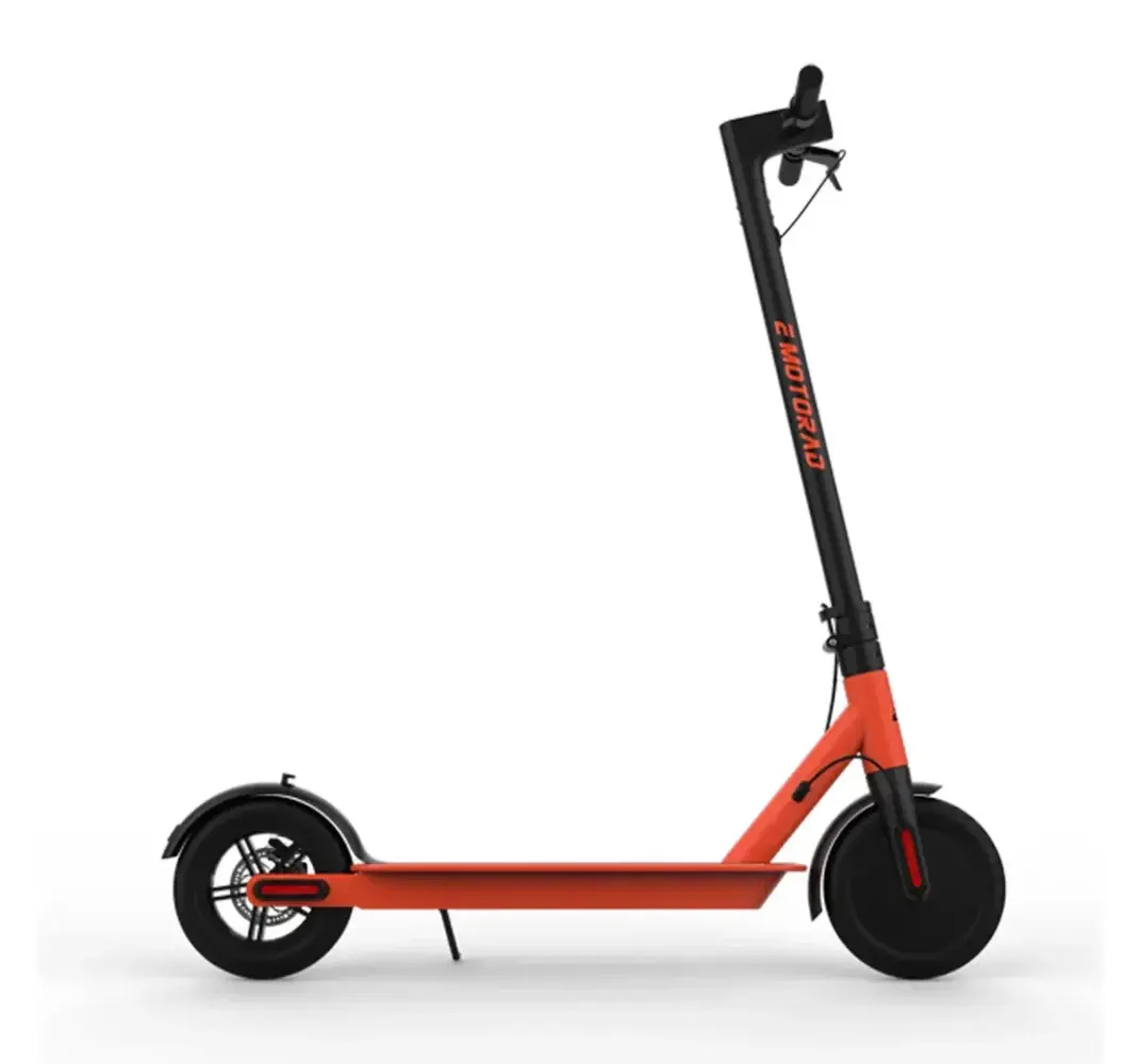 Emotorad Lil E Electric Kick Scooter (Red)1
