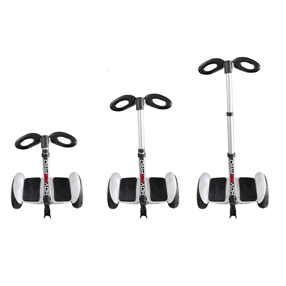 Hybrid Duo Miniseg White