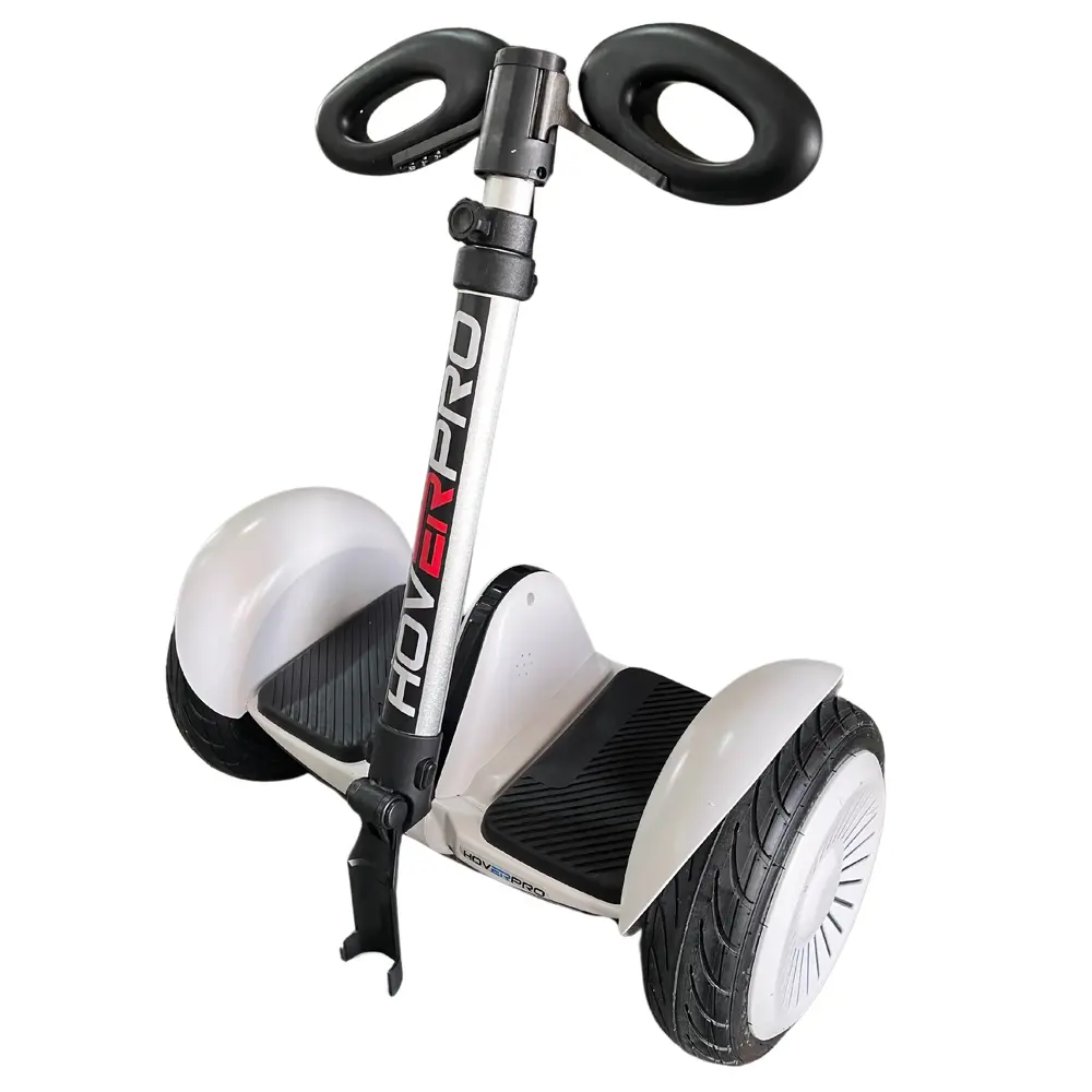 Hybrid Duo Miniseg White