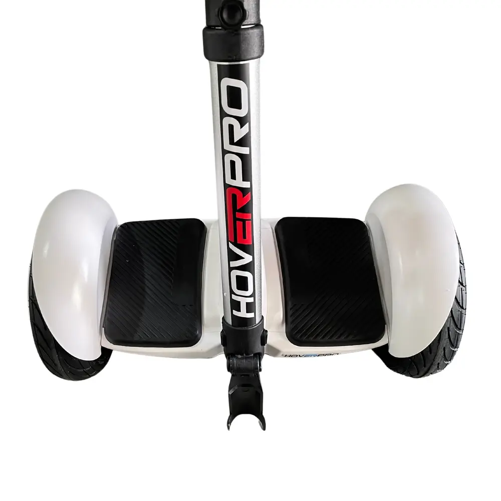 Hybrid Duo Miniseg White
