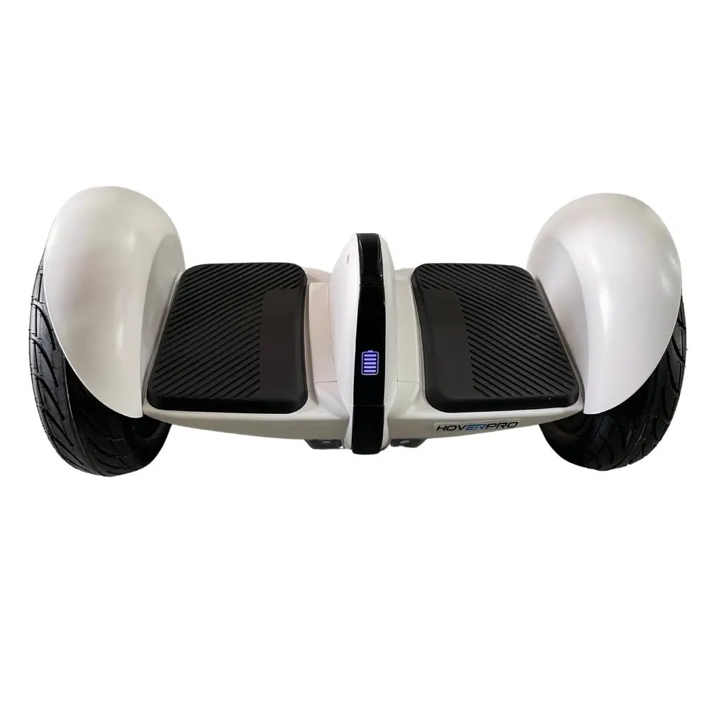 Hybrid Duo Miniseg White