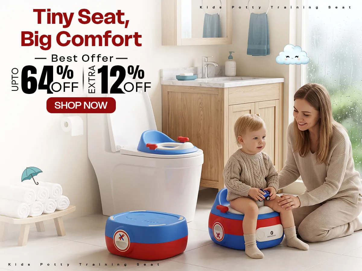 Kids Potty Training Seat