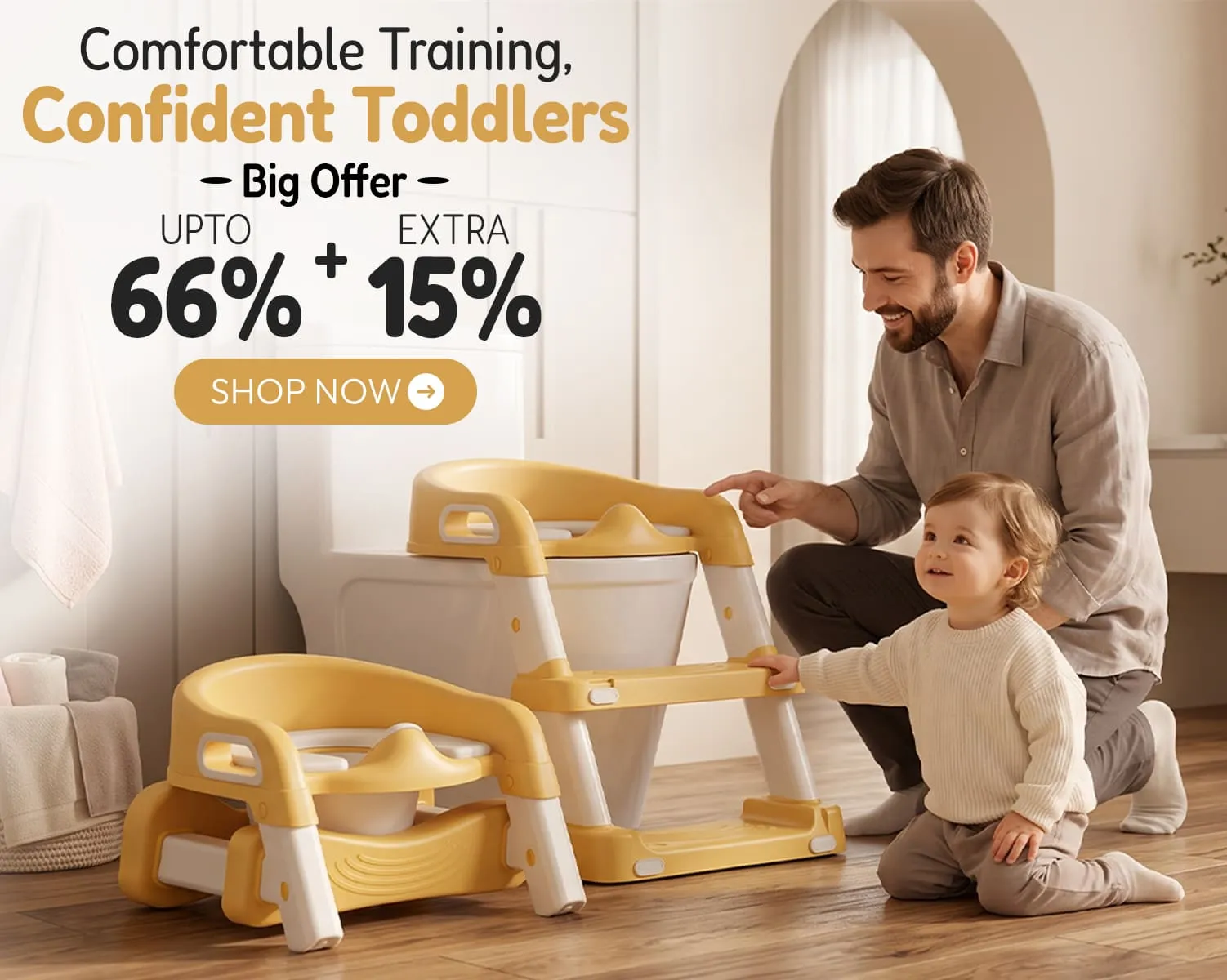 Kids Potty Training Seat