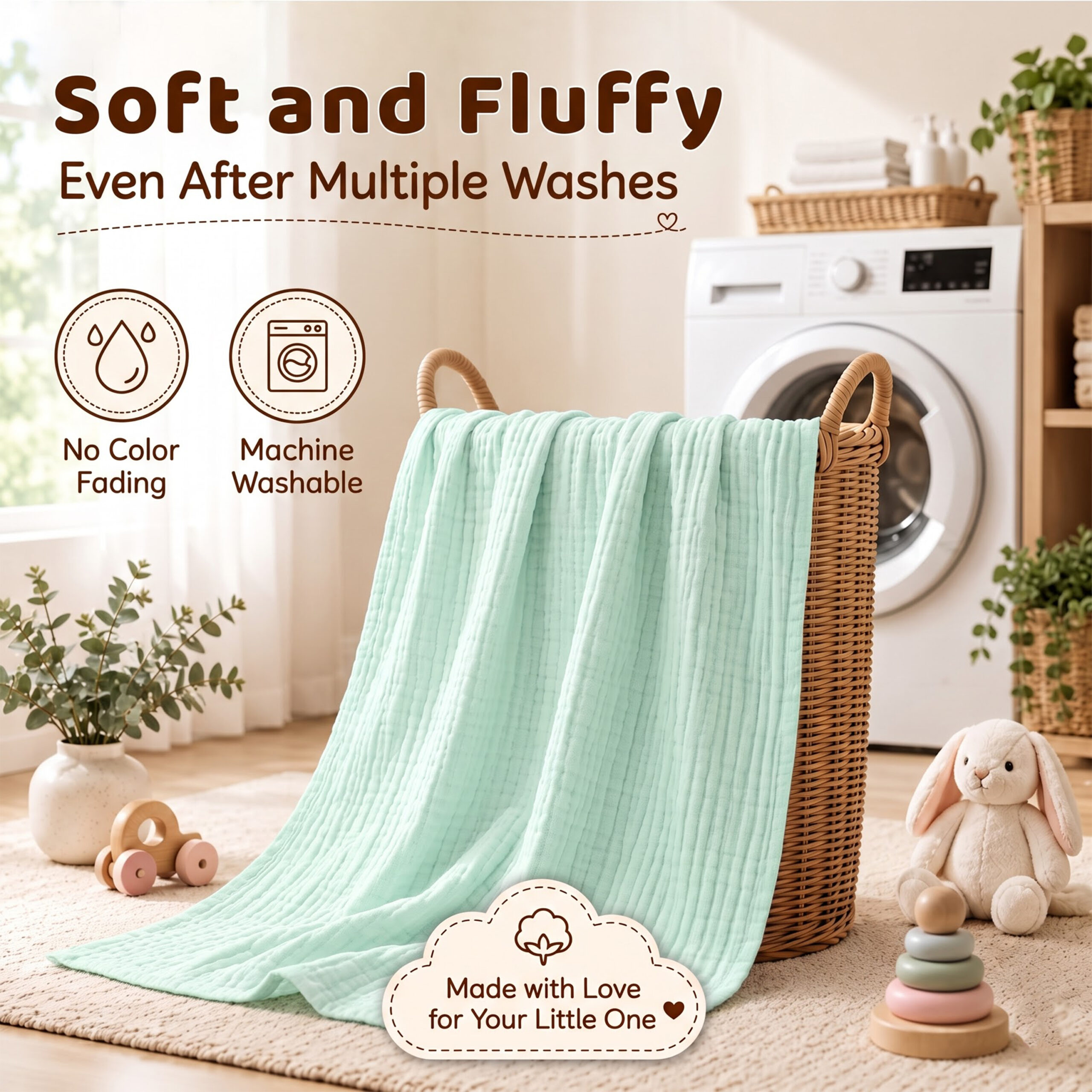 Mulin bath towel green4