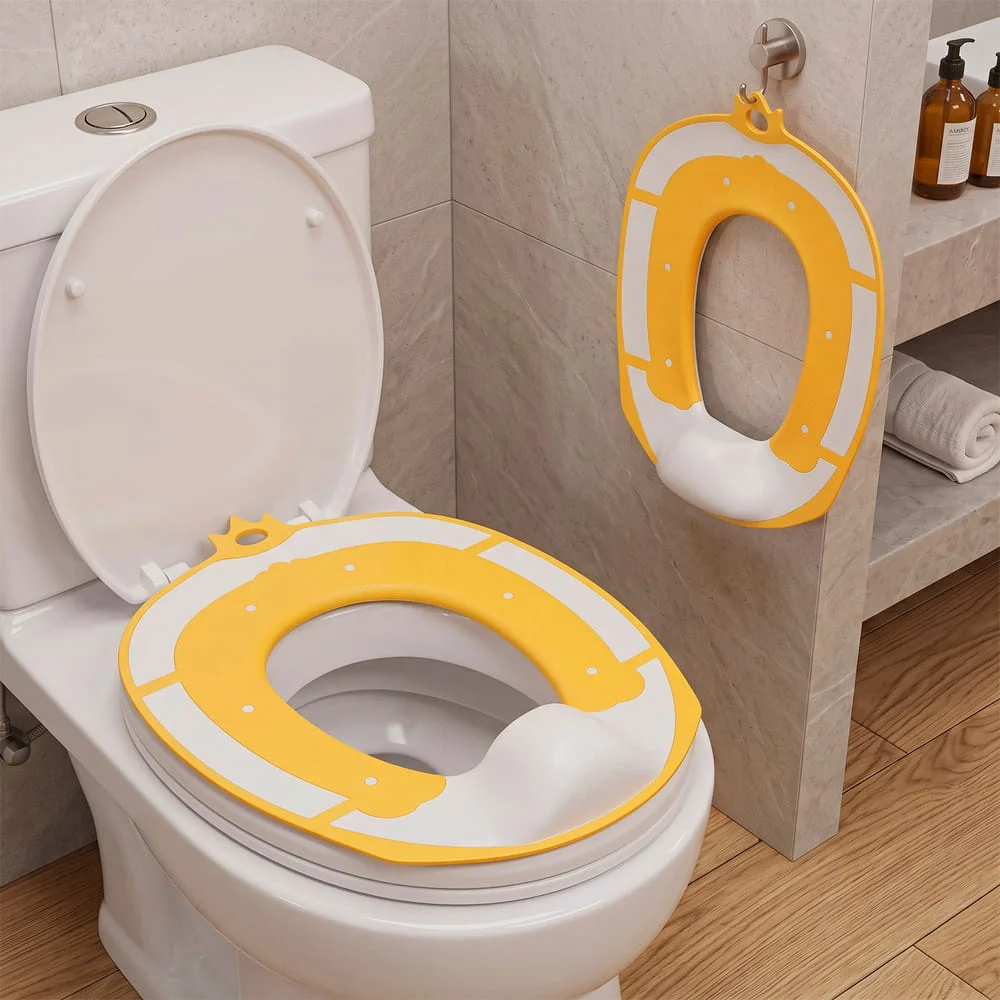 Small Potty Seat Main Images copy Yellow
