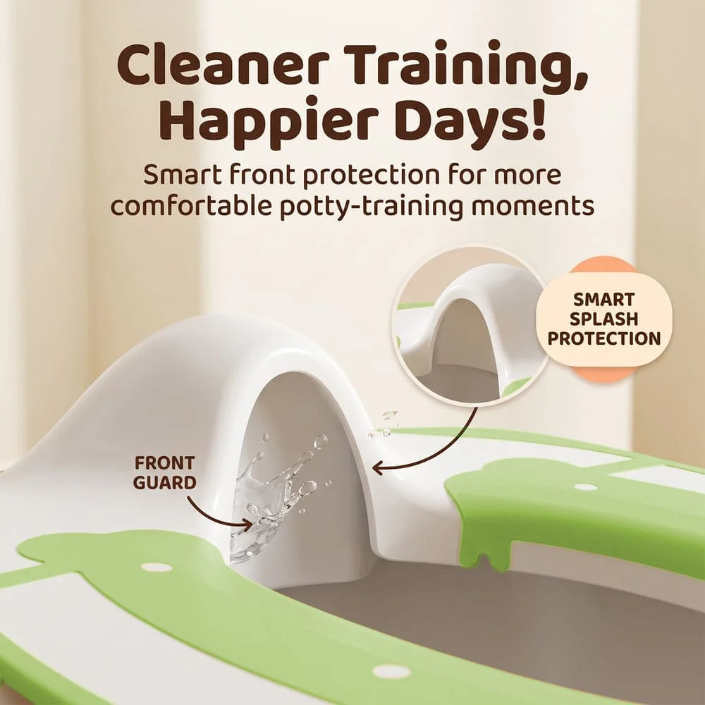 Small Potty Training Seat green5