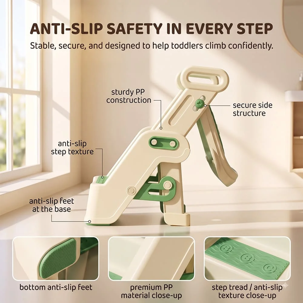 Smart Potty Training seat green3