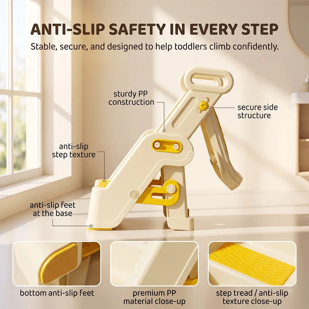 Smart Potty Training seat yellow3