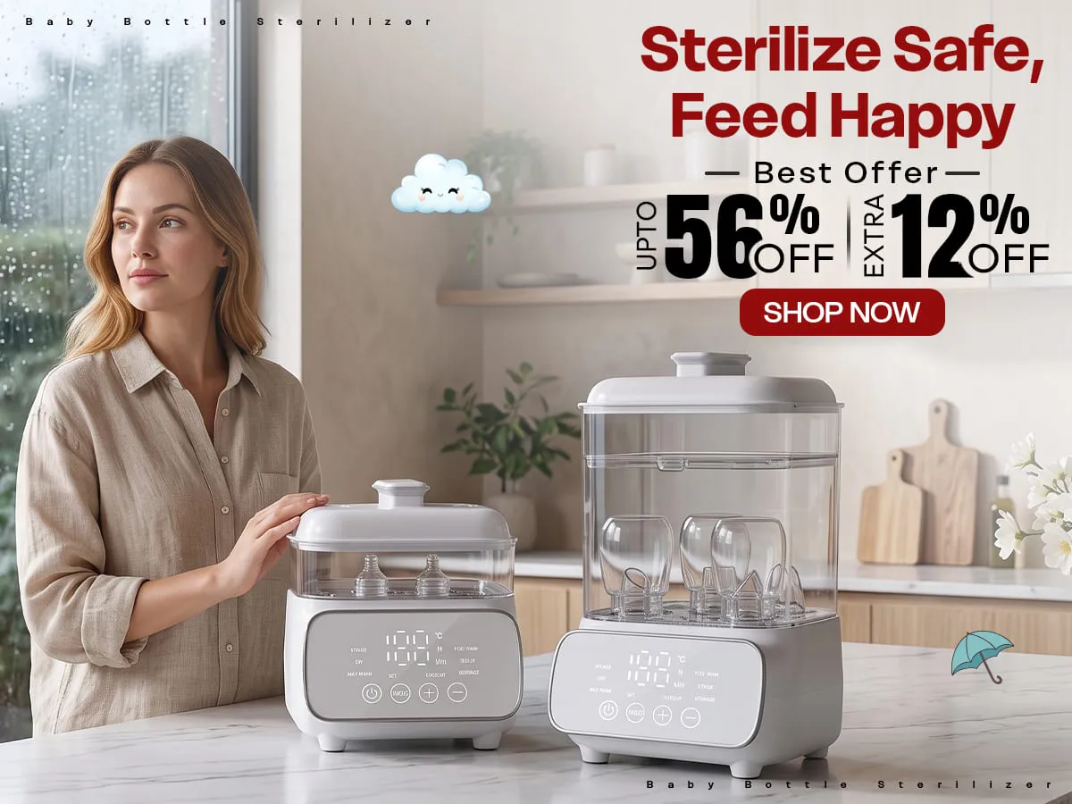 Sterilizers And Warmers