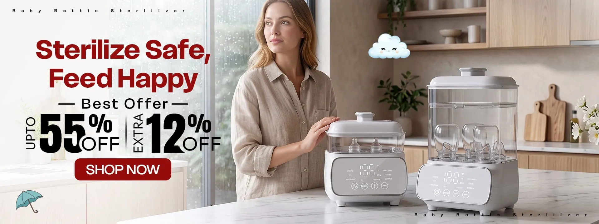 Sterilizers And Warmers