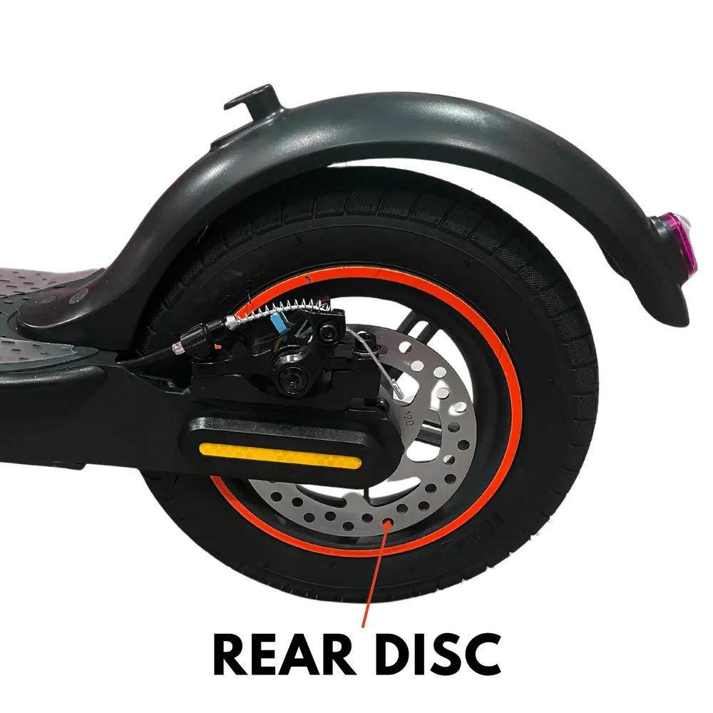 X1 Max Electric Scooter2