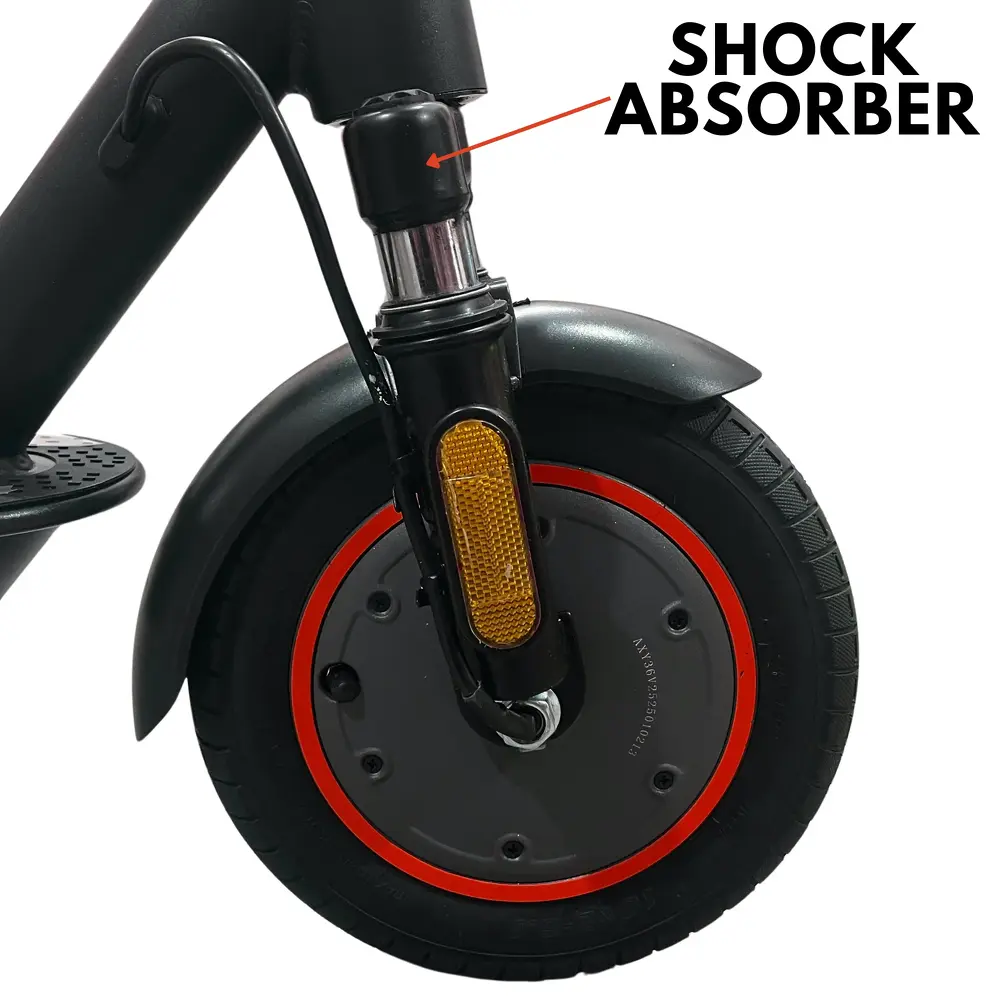 X1 Max Electric Scooter3