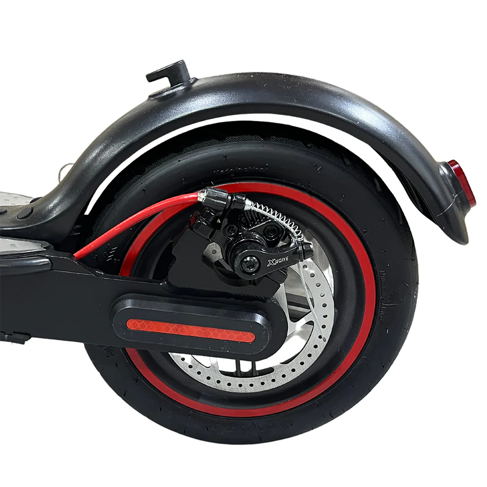 X1 Plus Foldable Electric Scooter (Black)