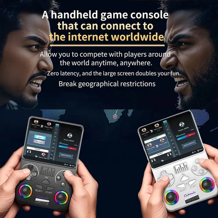 best Cubonic Xplore J36 Ultra Handheld Gaming Console
