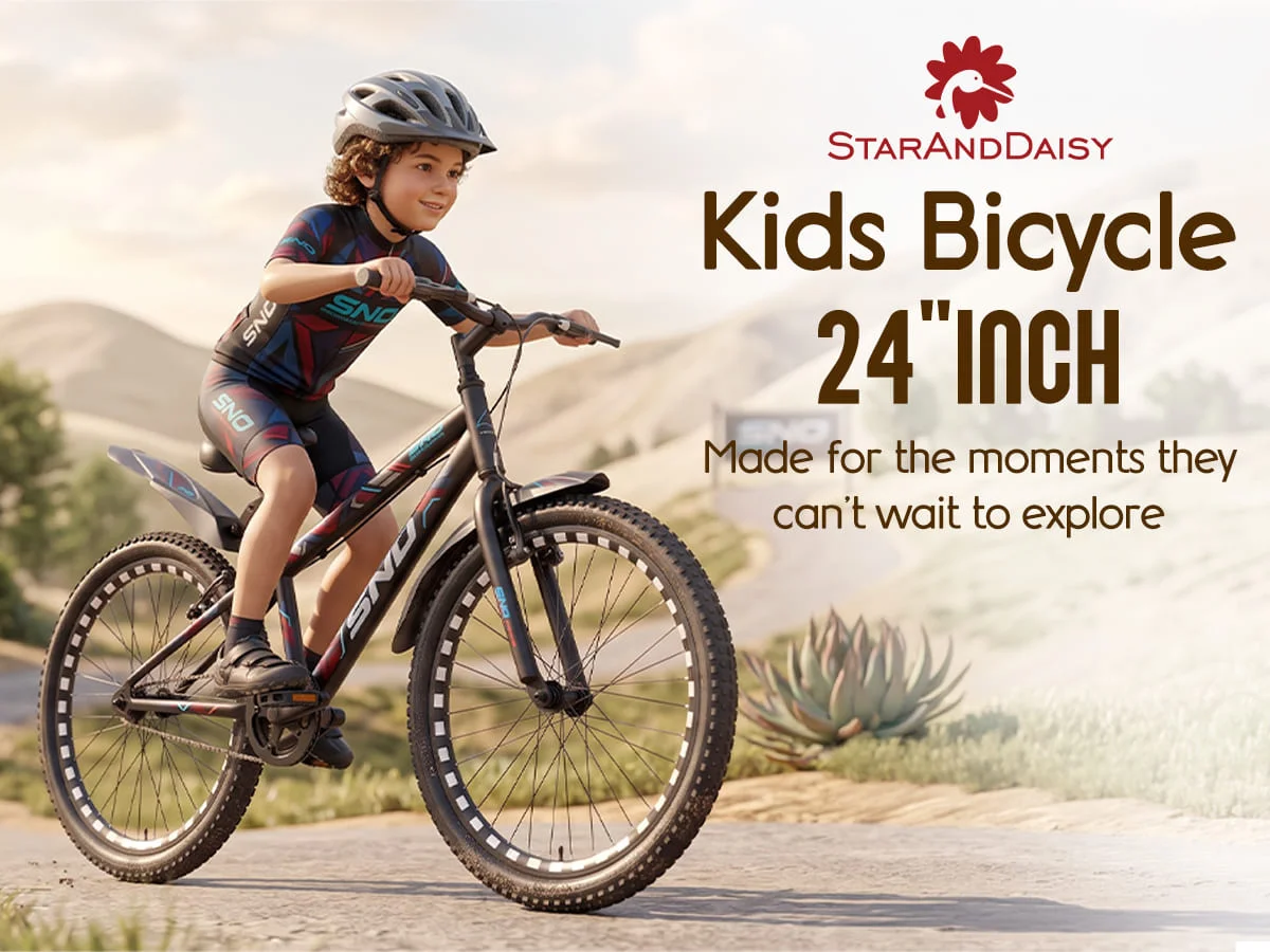 24 Inch Bicycle
