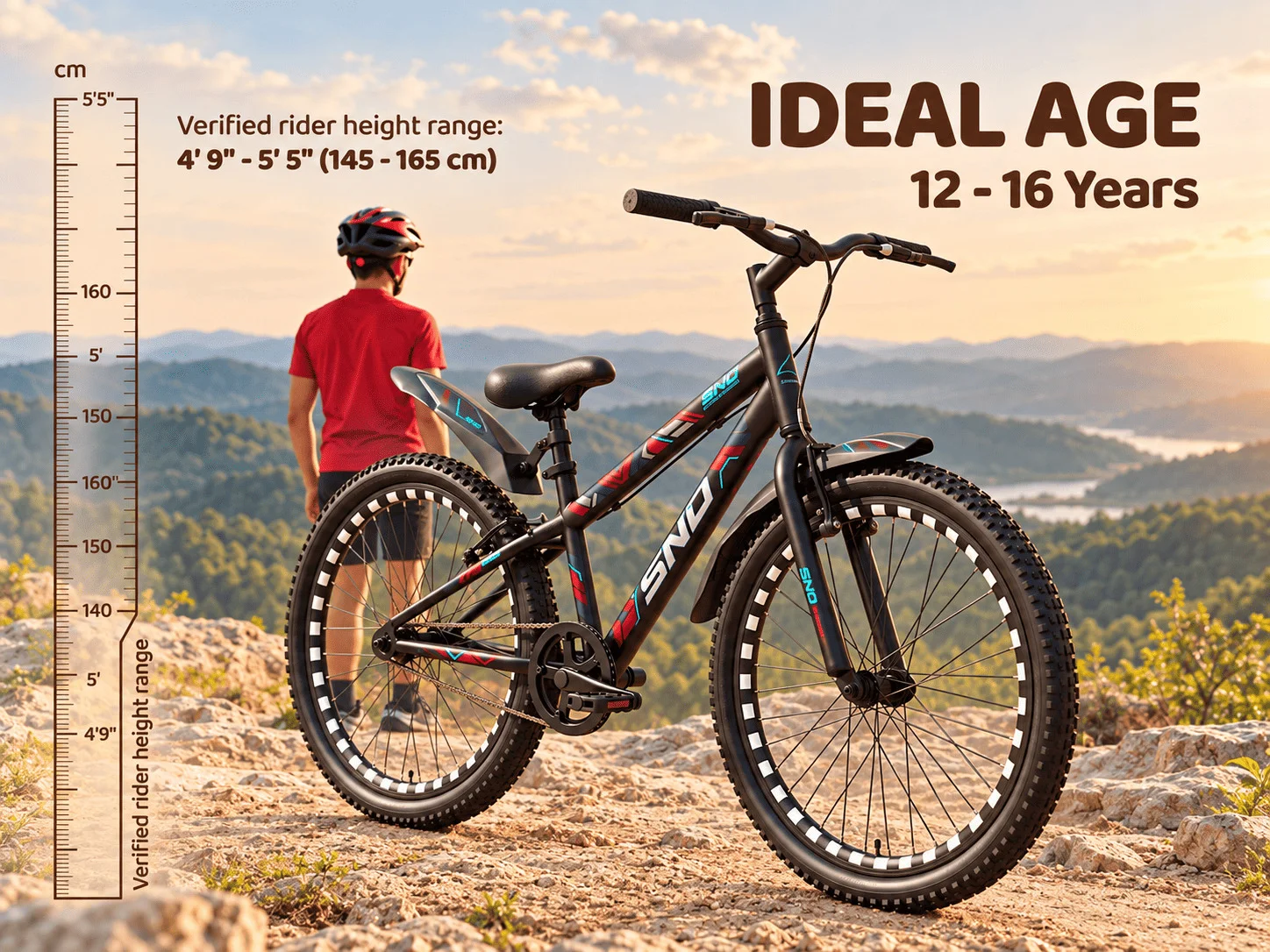 24 Inch Bicycle