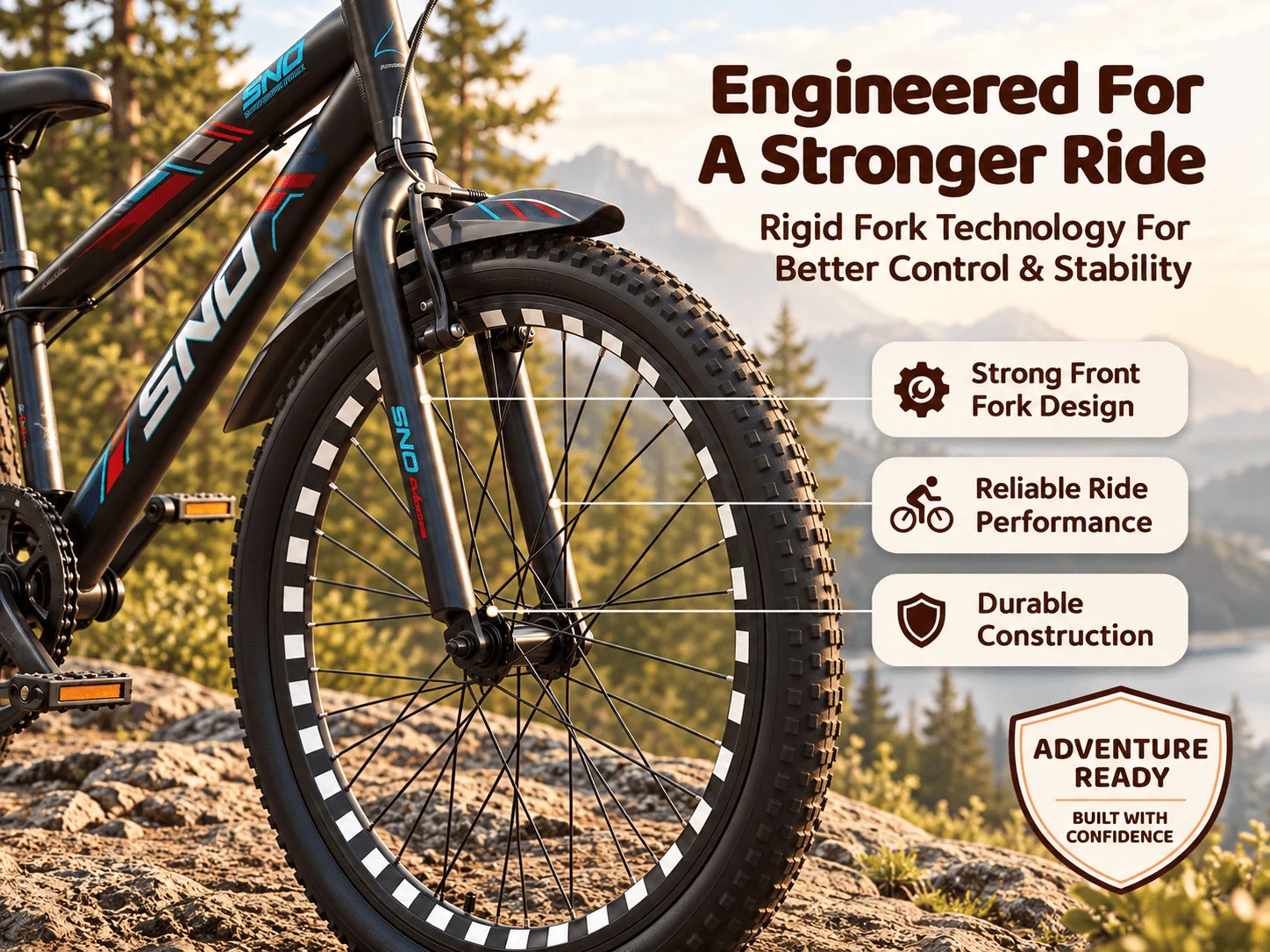 24 Inch Bicycle