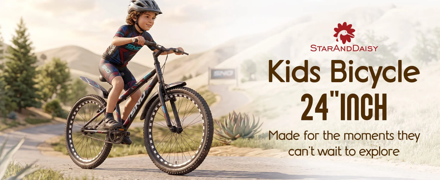24 Inch Bicycle