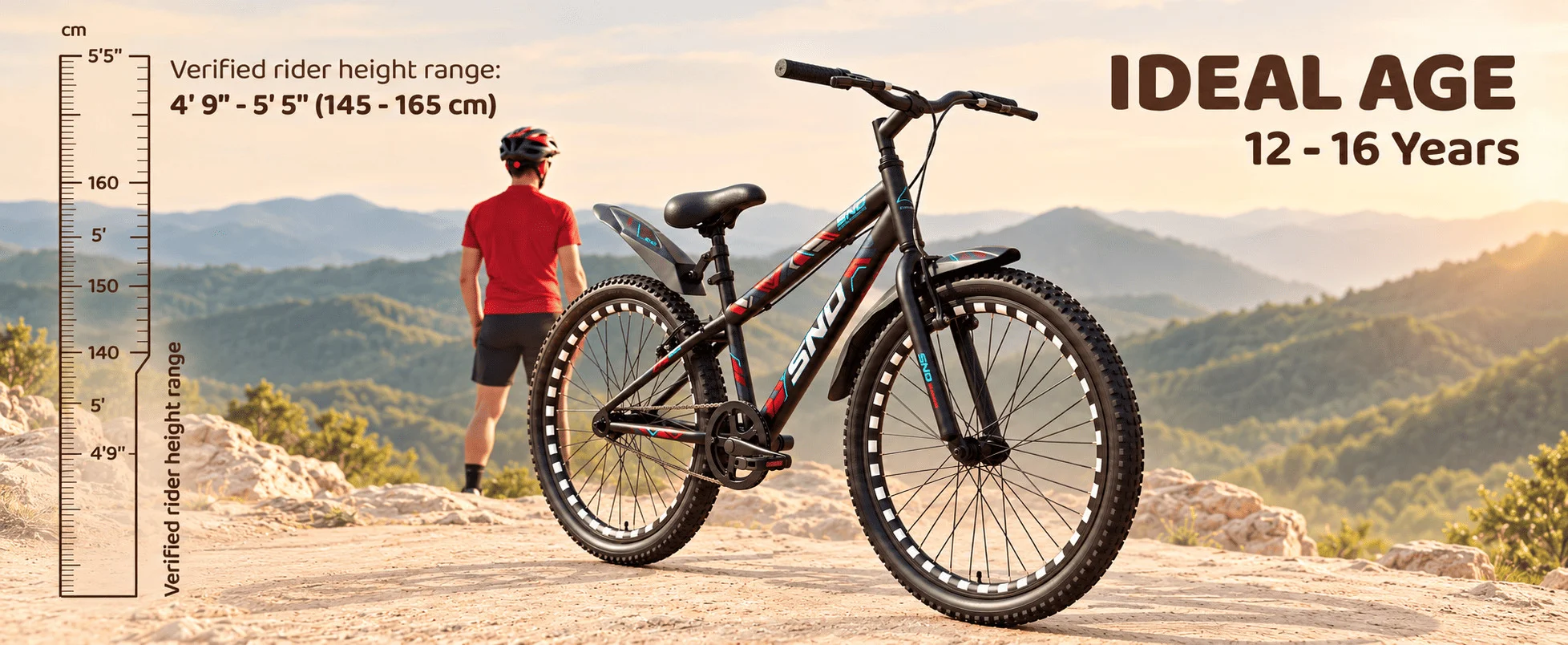 24 Inch Bicycle