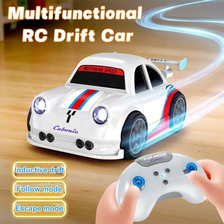 multifunctional Control Intelligent Sensor Drift Car for Kids