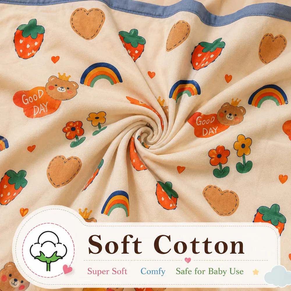 soft cotton dohar