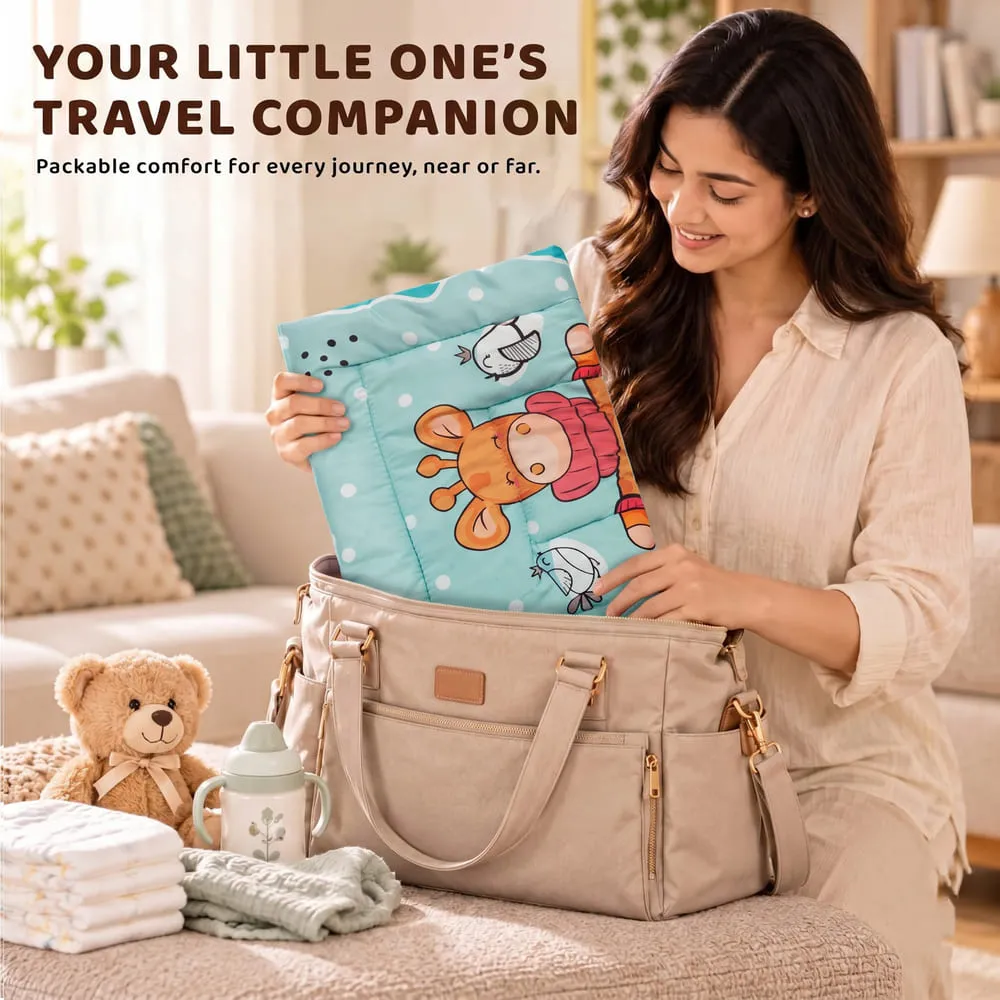 travel companion Baby Godari red
