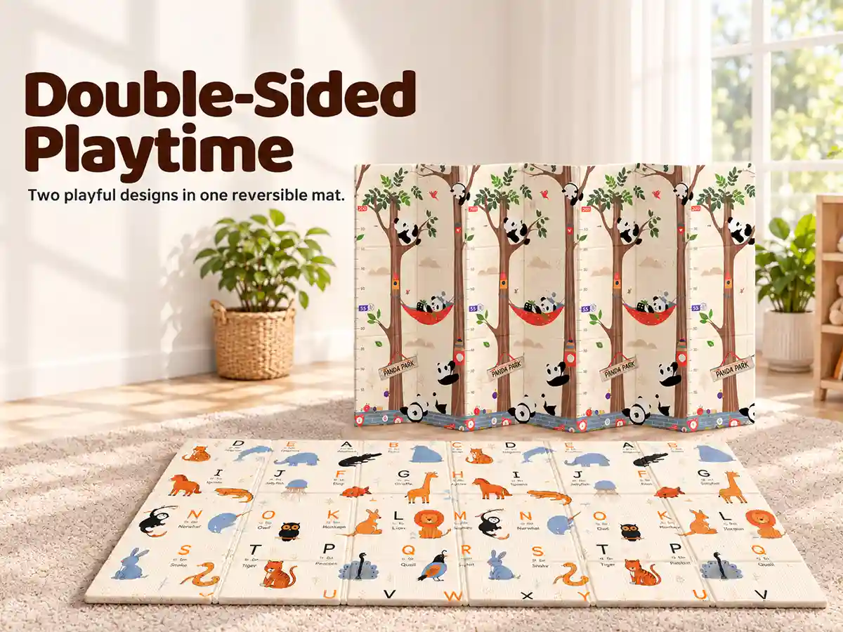 Baby Playmat 6mm Thick