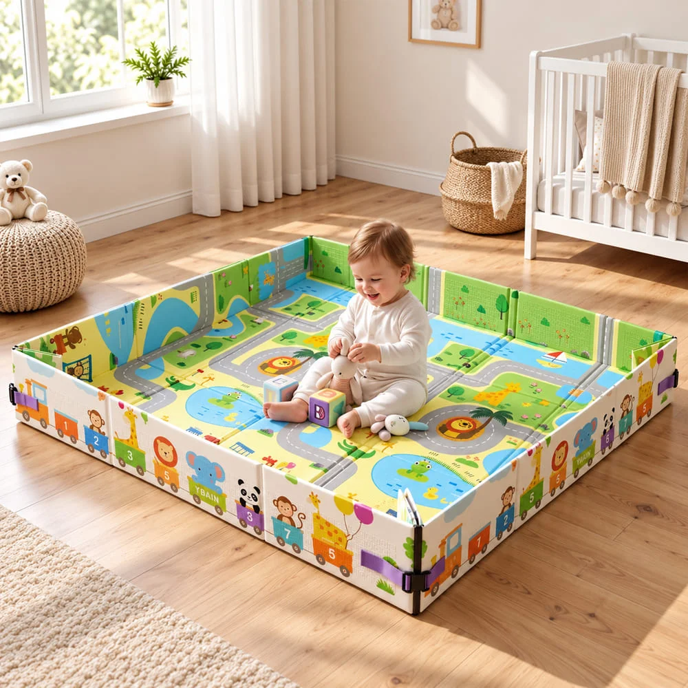 6mm-playmat-playpen-Traffic+Animal-5x6Ft