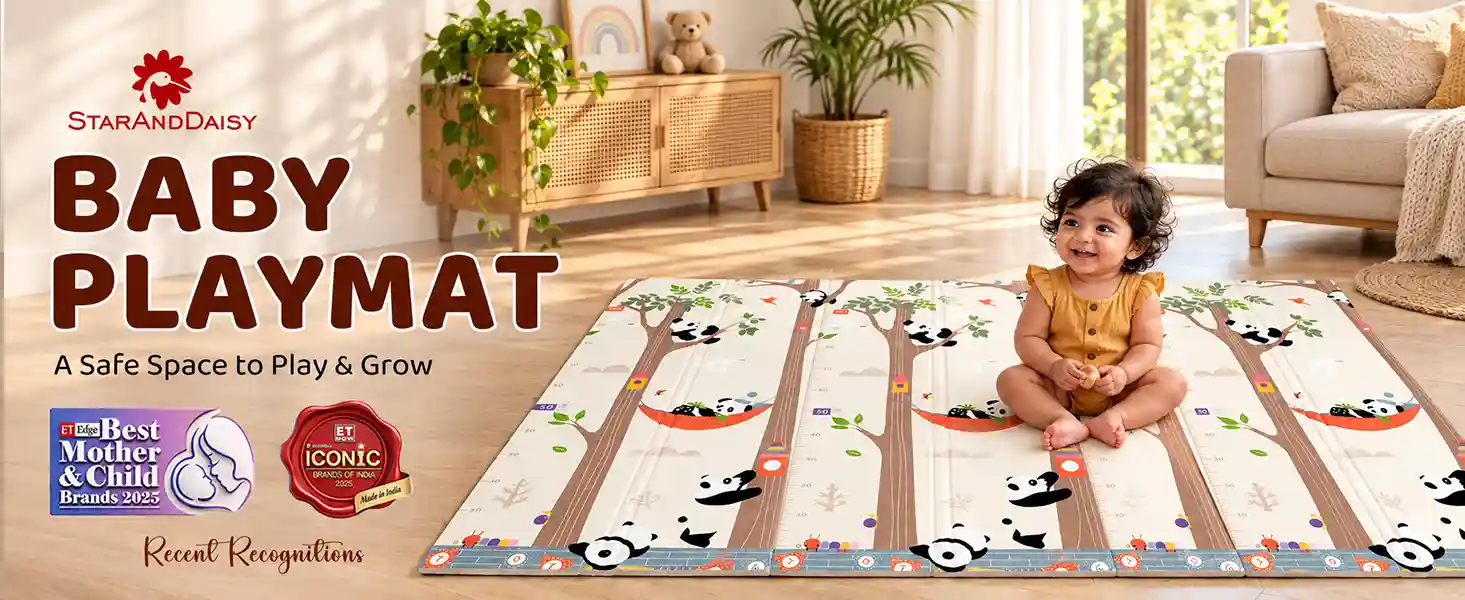 Baby Playmat 6mm Thick