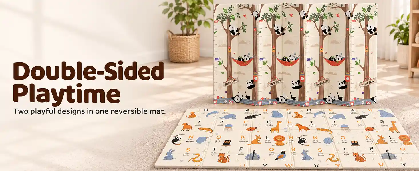 Baby Playmat 6mm Thick