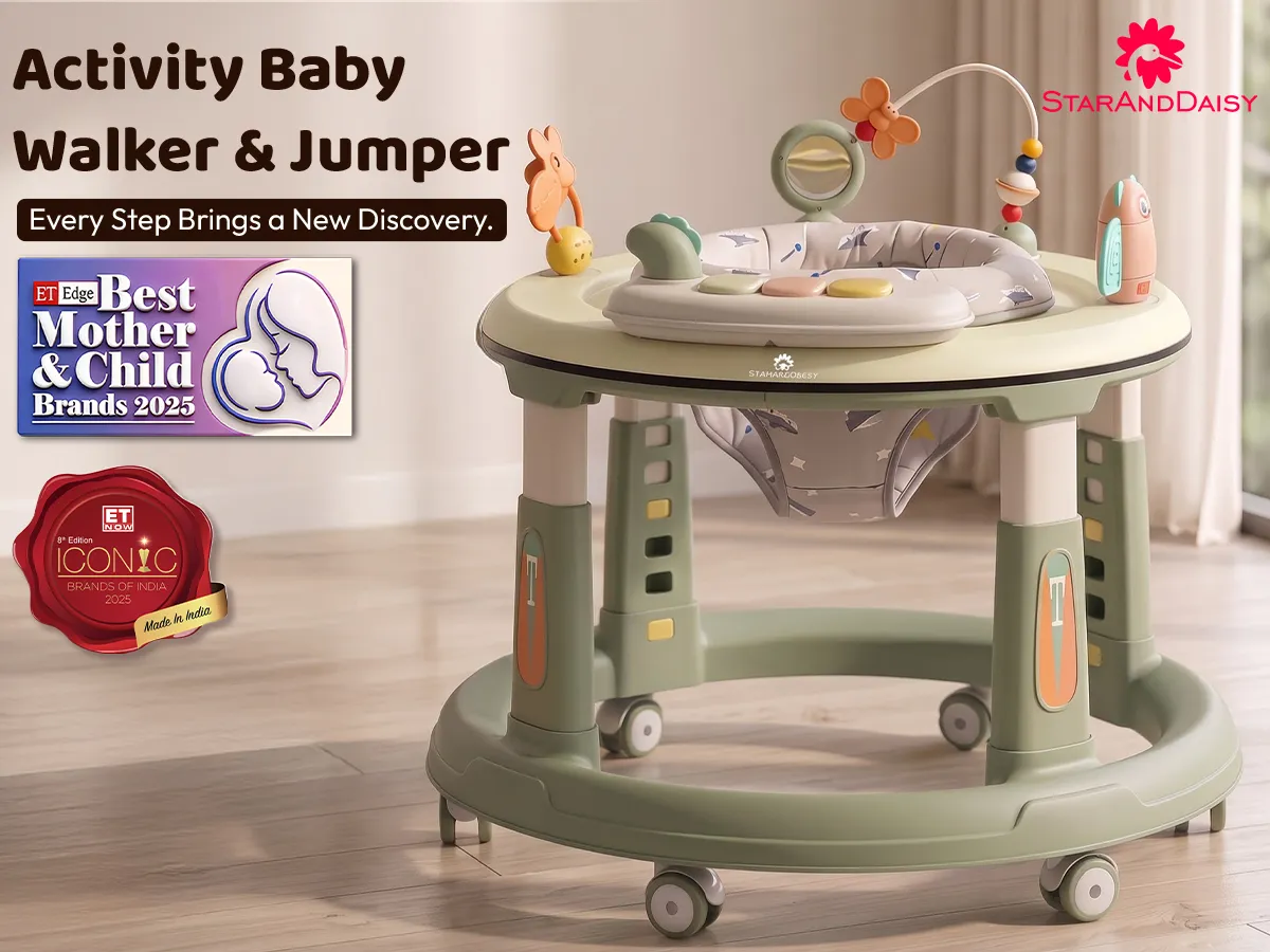Activity Baby Walker & Jumper