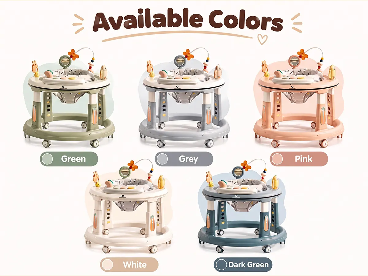 Activity Baby Walker & Jumper
