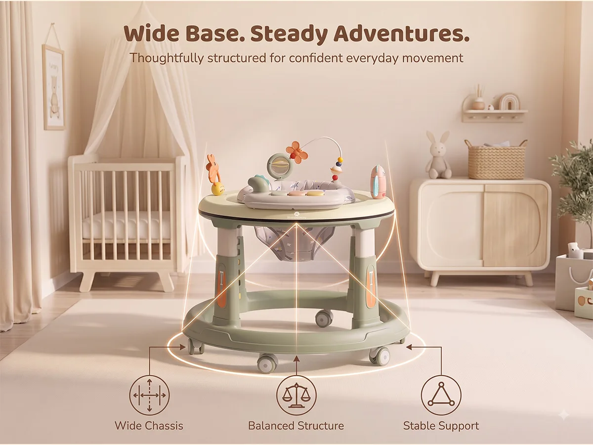 Activity Baby Walker & Jumper