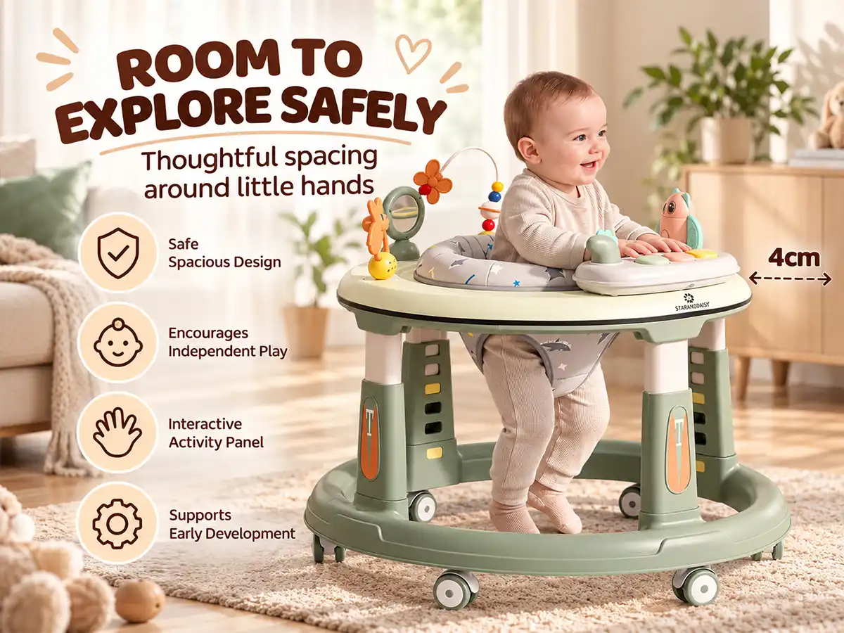 Activity Baby Walker & Jumper