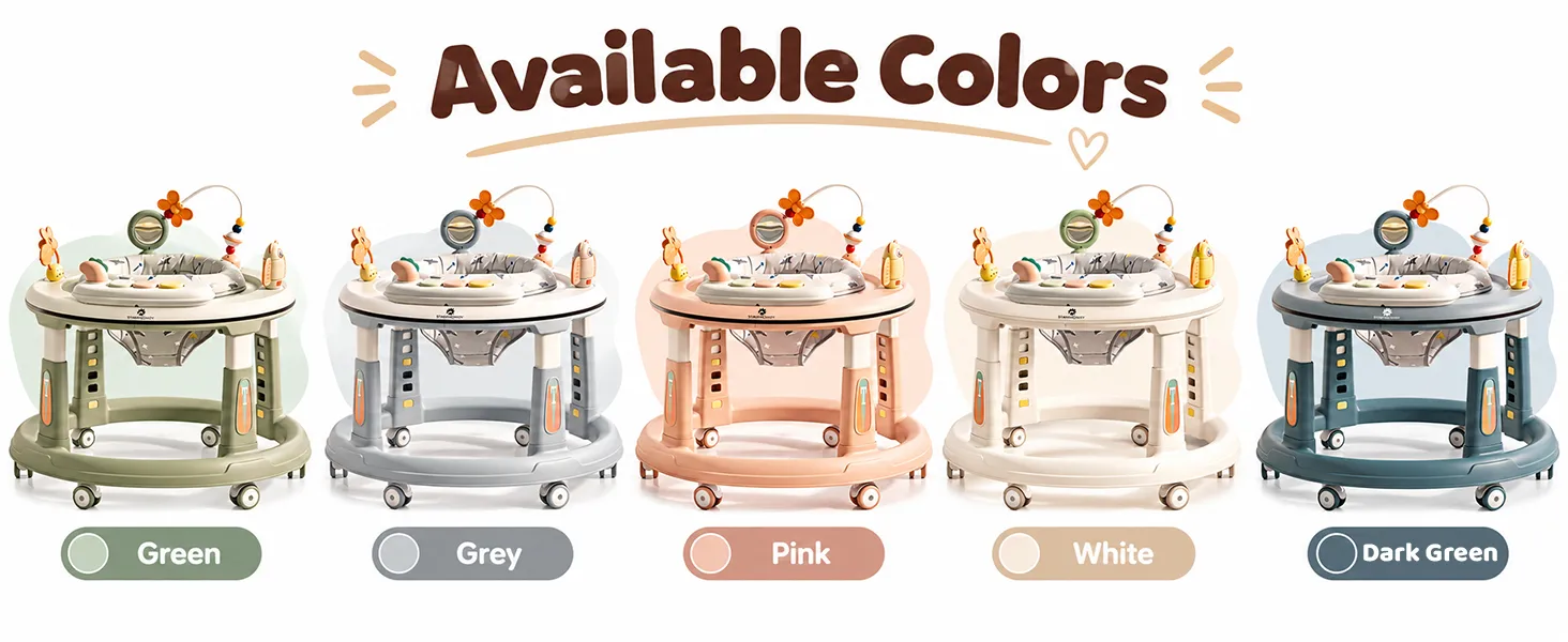 Activity Baby Walker & Jumper