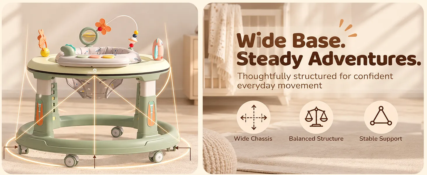 Activity Baby Walker & Jumper