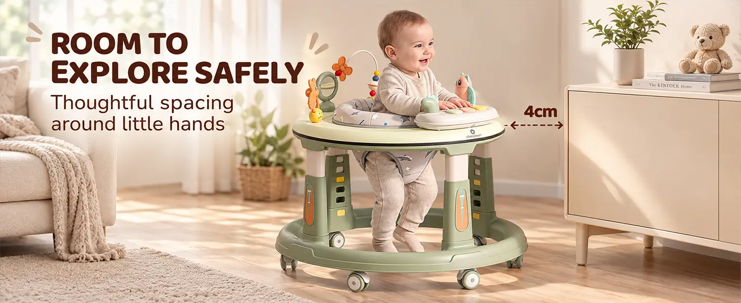 Activity Baby Walker & Jumper