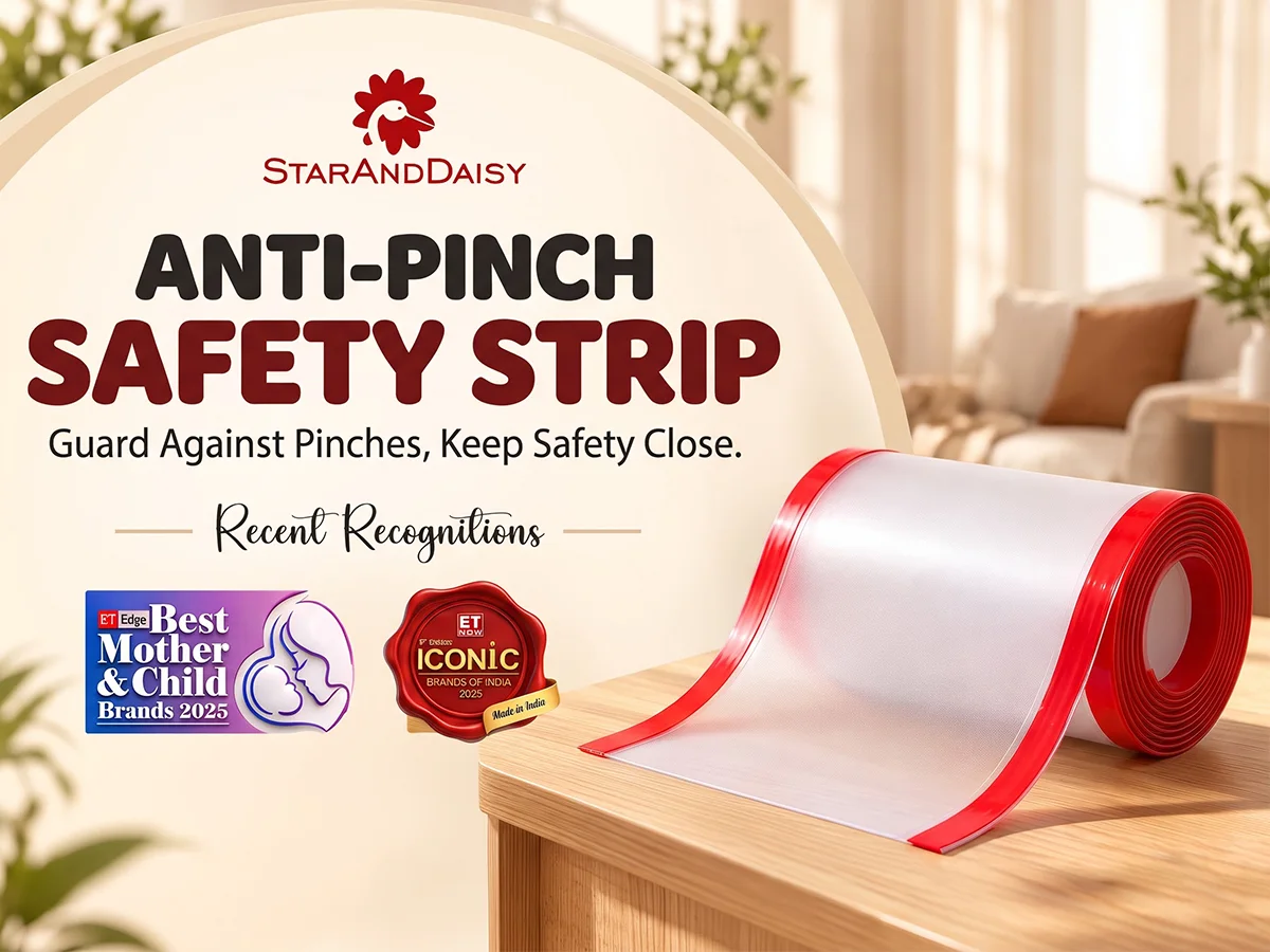 Baby Finger Anti Pinch Safety Door Guards
