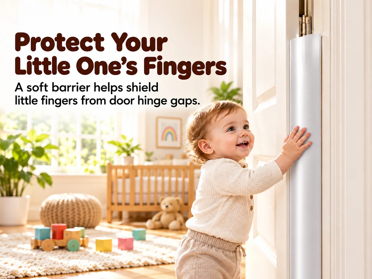 Baby Finger Anti Pinch Safety Door Guards