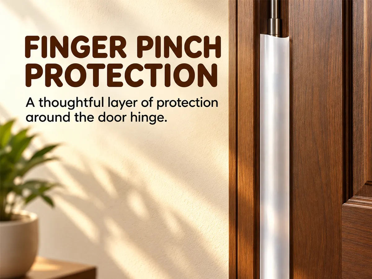 Baby Finger Anti Pinch Safety Door Guards