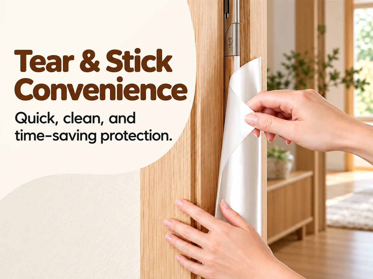 Baby Finger Anti Pinch Safety Door Guards