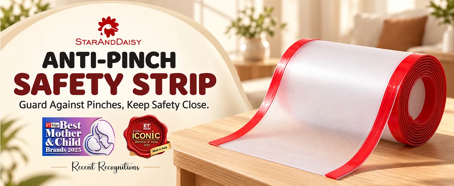 Baby Finger Anti Pinch Safety Door Guards