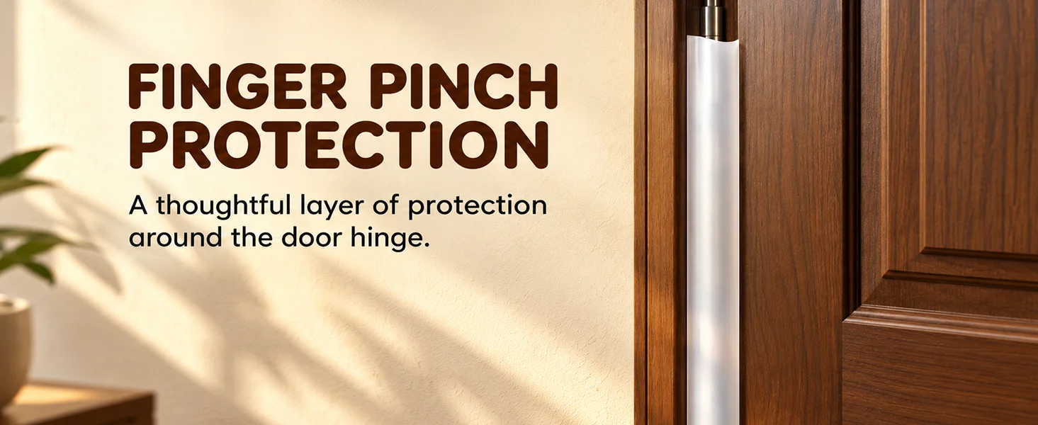 Baby Finger Anti Pinch Safety Door Guards