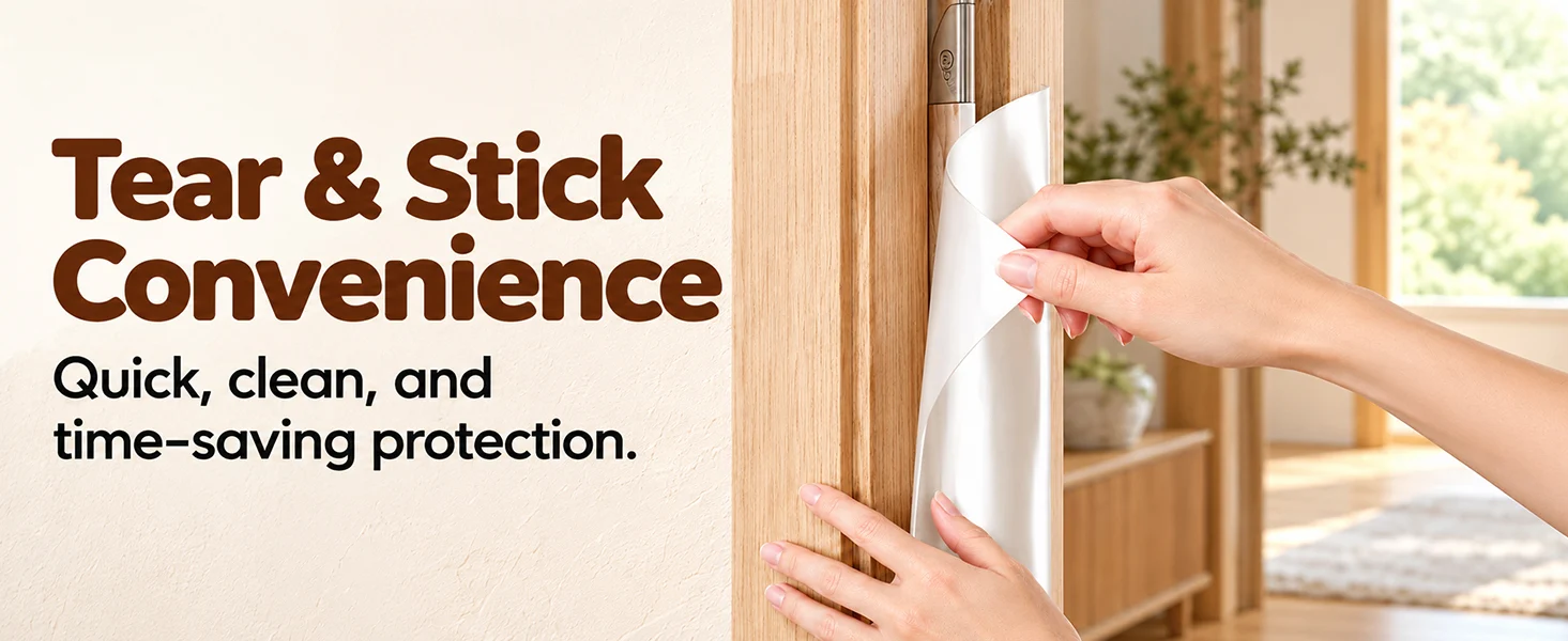 Baby Finger Anti Pinch Safety Door Guards