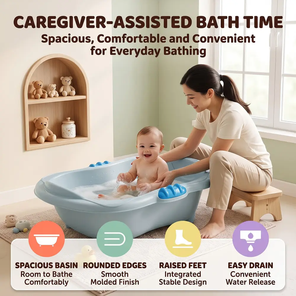 Aqua Nest Bathtub