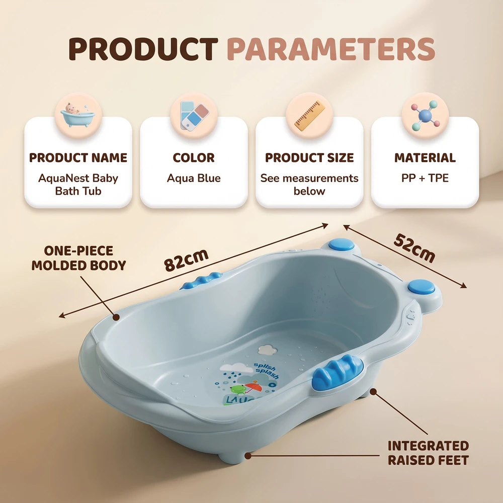 Aqua Nest Bathtub